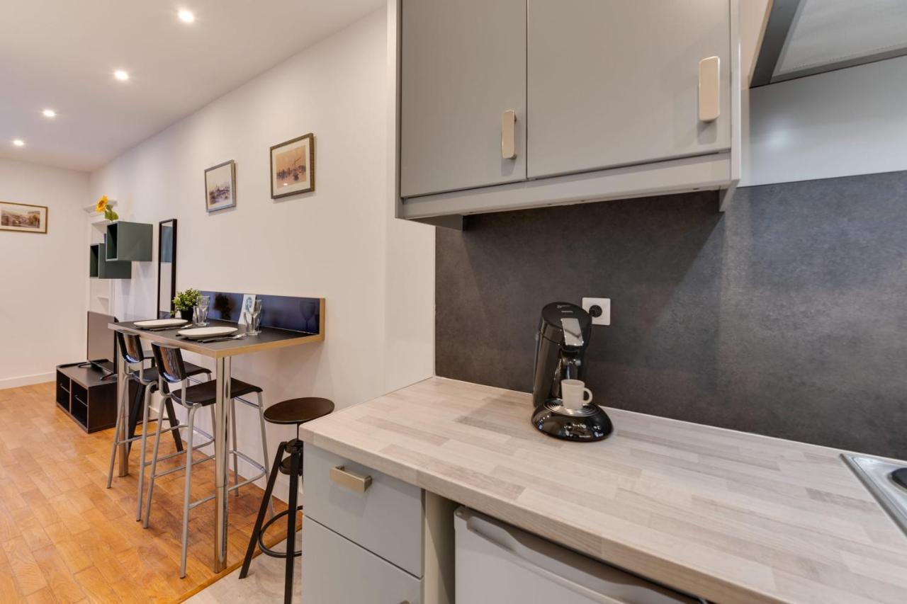 Le Paquier 23 - Charming In The Heart Of The Old Town 150m Fr Appartement