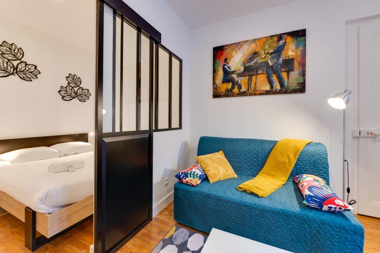 Le Paquier 23 - Charming In The Heart Of The Old Town 150m Fr Apartamento