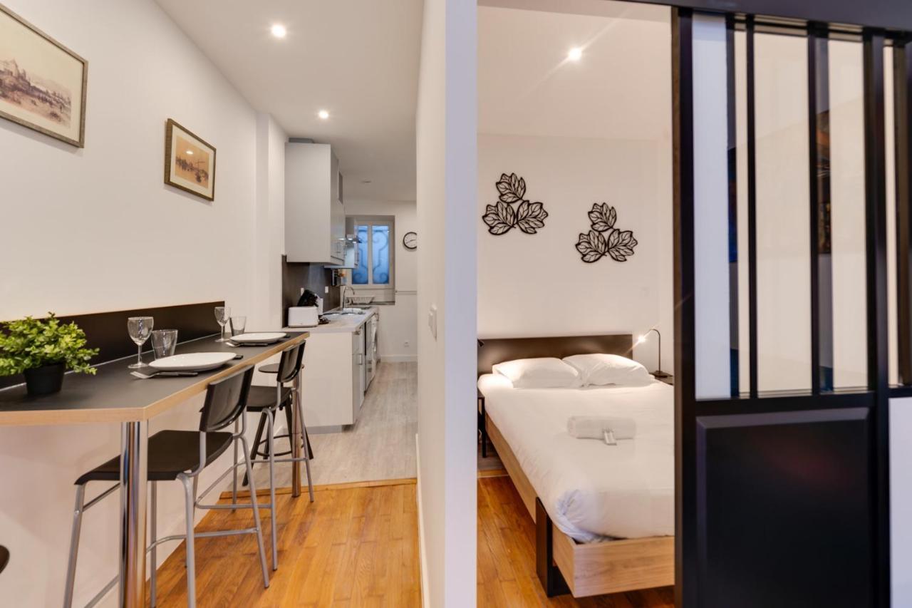 Le Paquier 23 - Charming In The Heart Of The Old Town 150m Fr Apartamento